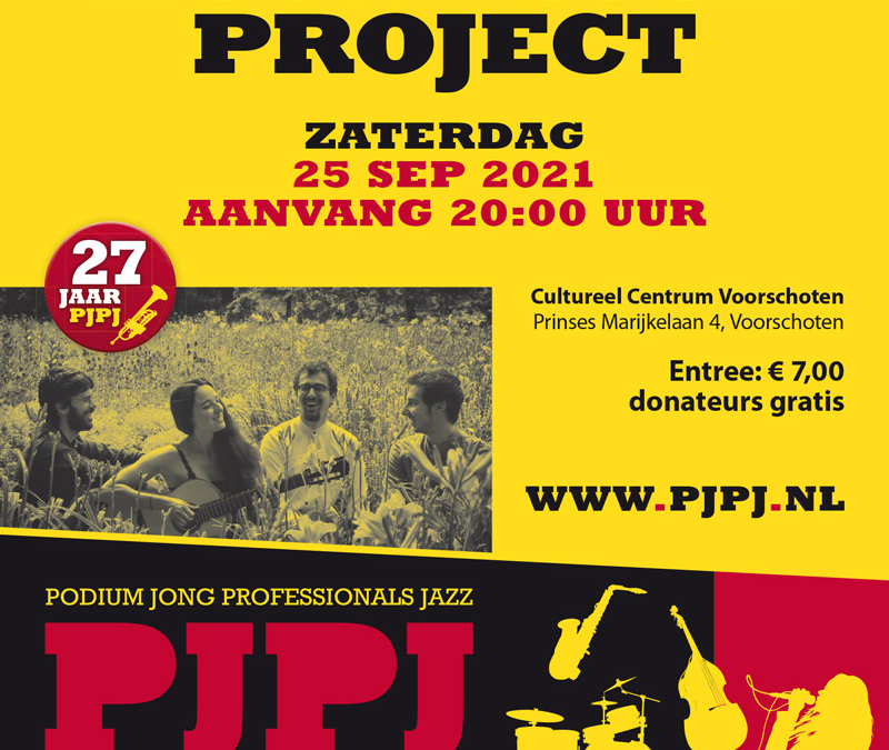 Tengu Malina Bossa Nova Project