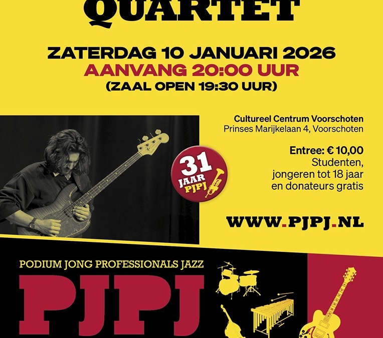 Jarod Begusic Quartet