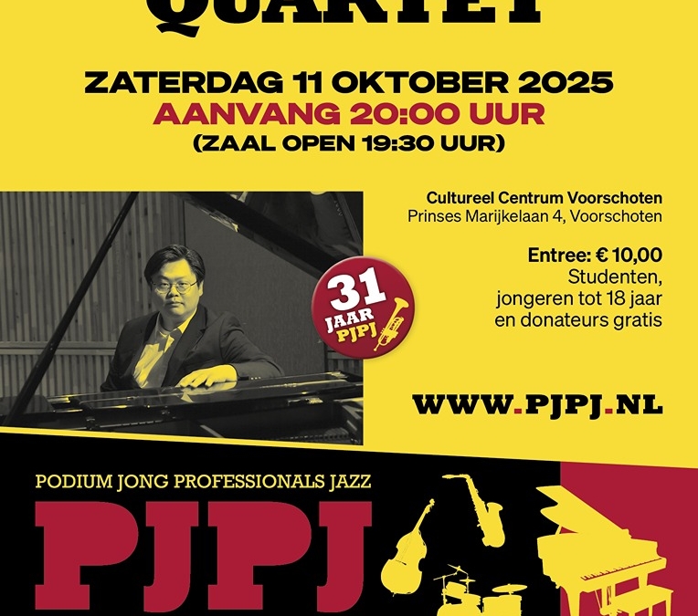 Jeonghyun Choi Quartet