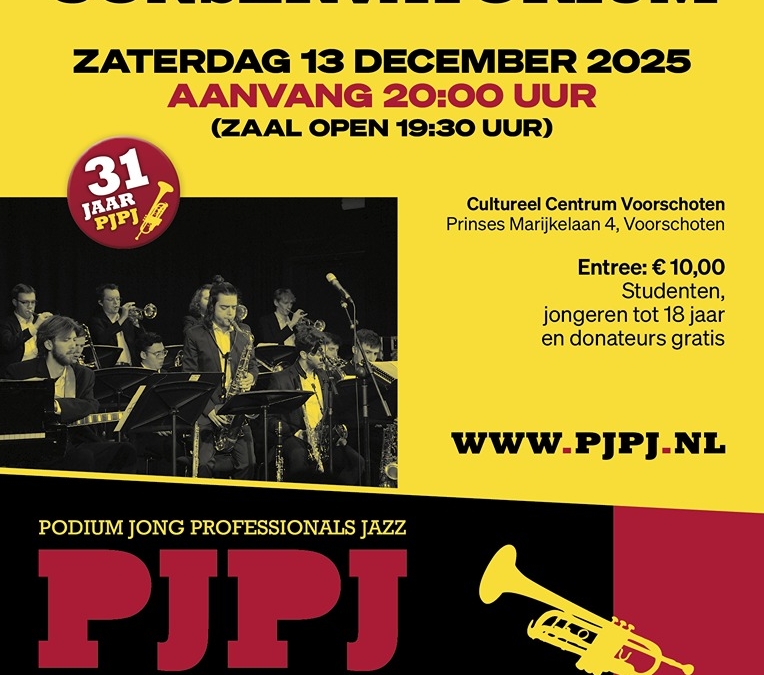 KC Big Band o.l.v. Claudio Jr De Rosa