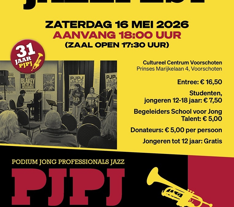 PJPJ JazzFest