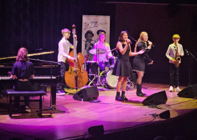 Combo’s School voor Jong Talent