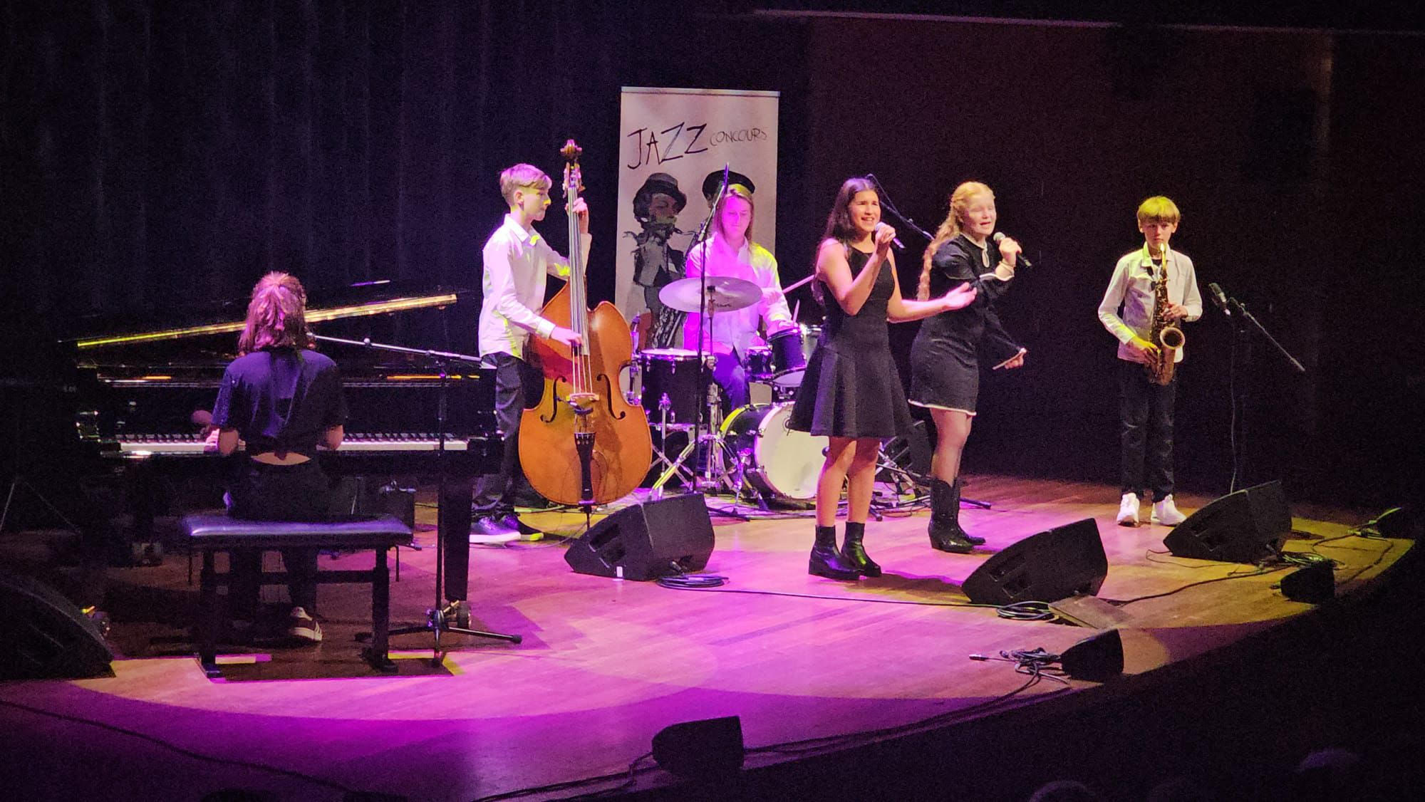 Zoe de Priester Trio
