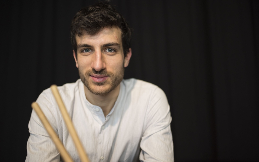 The Hague Young Jazz Orchestra o.l.v. Lorenzo Mastrogregori