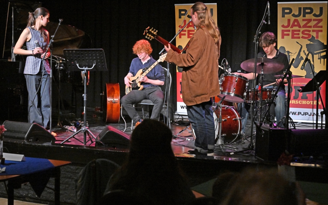 Combo’s School van School voor Jong Talent