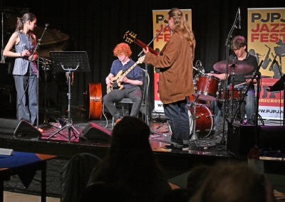 Combo’s School van School voor Jong Talent