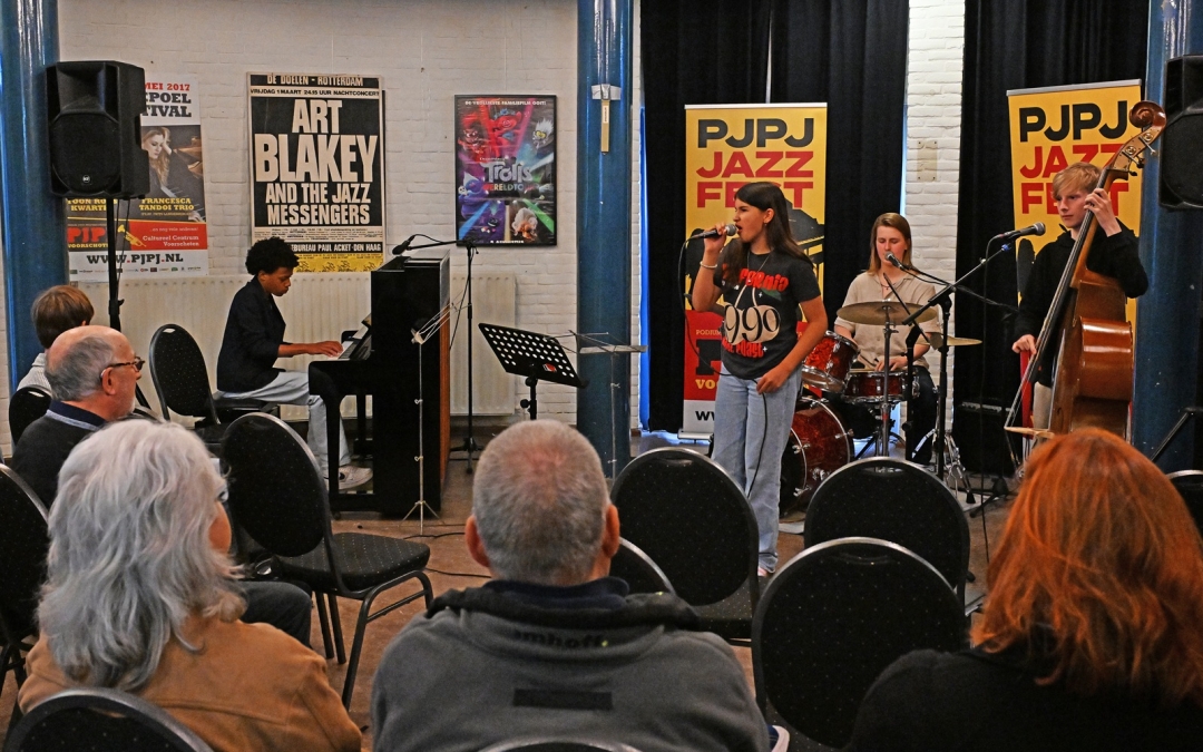 Combo’s School voor Jong Talent