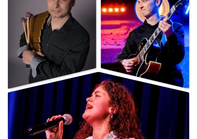 Drie Generaties – miniconcert