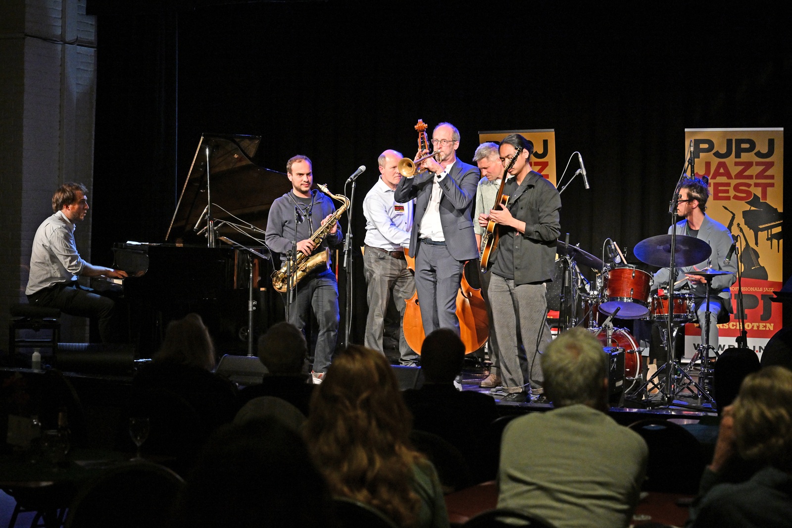 Zoe de Priester Trio