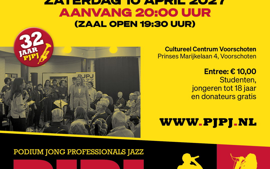 KC Jazzkoor o.l.v. Anka Koziel