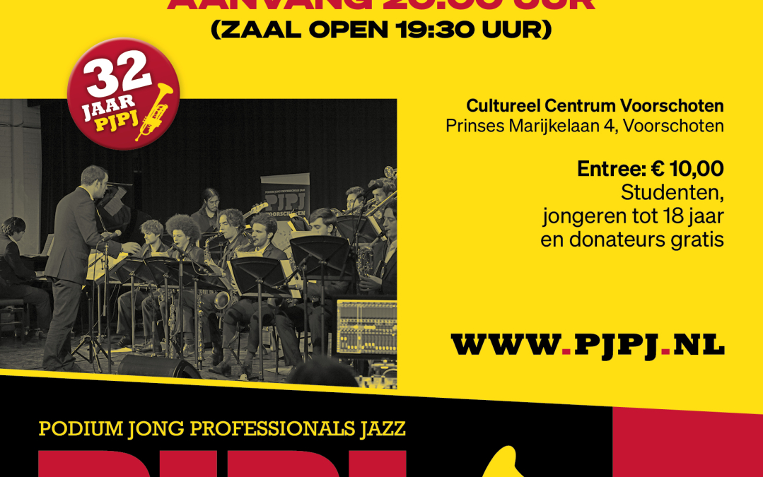 KC Jazz Big Band o.l.v. Claudio Jr De Rosa