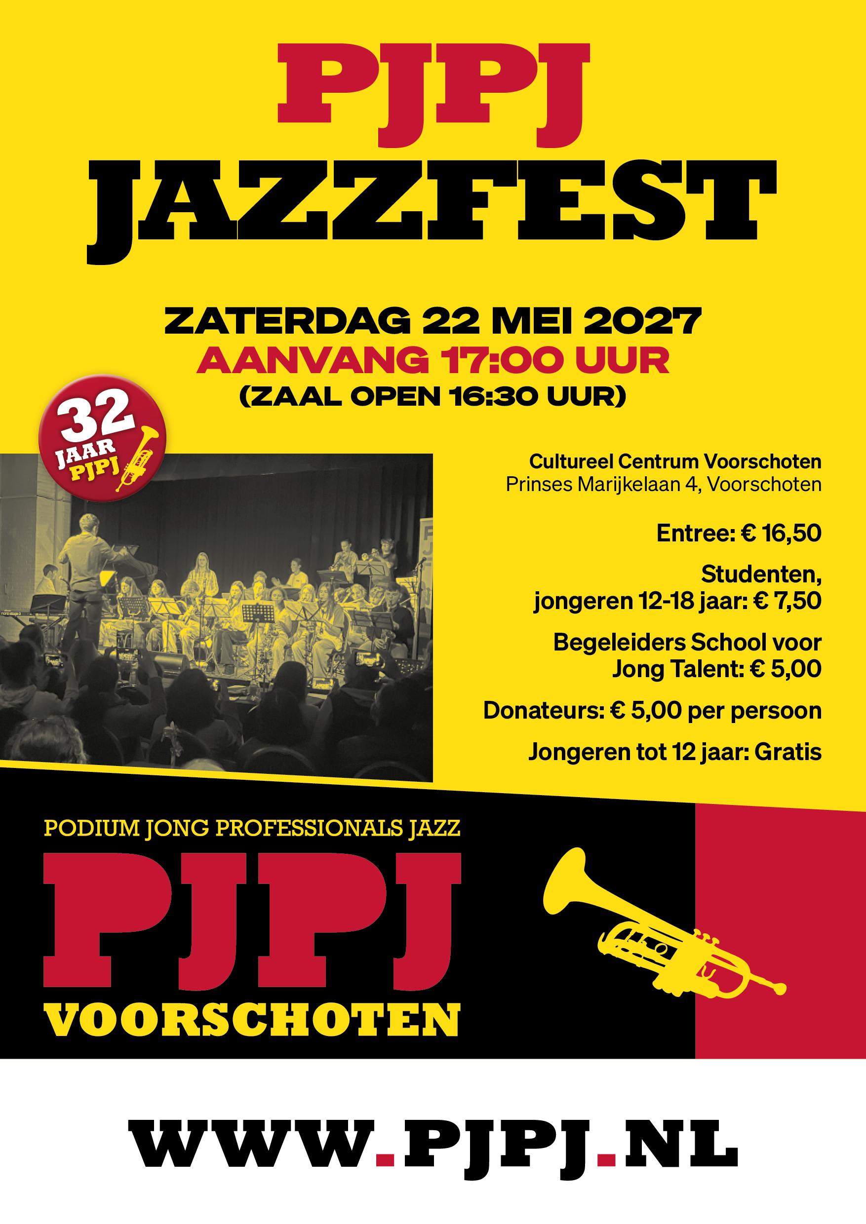 PJPJ JAZZFEST 2027